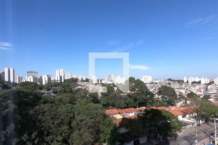 Vista de apartamento à venda com 4 quartos, 142m² em Super Quadra Morumbi, São Paulo