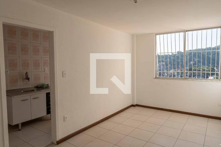 Sala de apartamento para alugar com 2 quartos, 51m² em Fonseca, Niterói