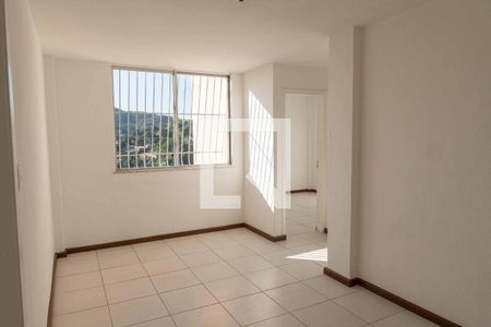 Sala de apartamento para alugar com 2 quartos, 51m² em Fonseca, Niterói