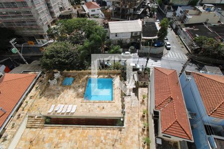 Sala de apartamento à venda com 3 quartos, 99m² em Jardim das Acácias, São Paulo