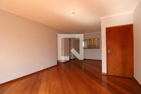 Sala de apartamento à venda com 3 quartos, 99m² em Jardim das Acácias, São Paulo