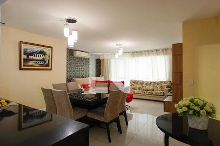 Apartamento para alugar com 157m², 4 quartos e 3 vagasSala/Cozinha