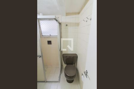 Apartamento à venda com 60m², 2 quartos e 1 vaga Apartamento à venda com 60m², 2 quartos e 1 vagaBanheiro
