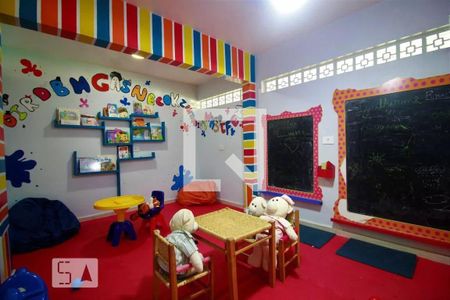 Apartamento à venda com 60m², 2 quartos e 1 vaga Apartamento à venda com 60m², 2 quartos e 1 vagaBrinquedoteca