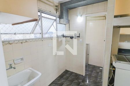 Apartamento à venda com 60m², 2 quartos e 1 vaga Apartamento à venda com 60m², 2 quartos e 1 vagaCozinha / Lavanderia