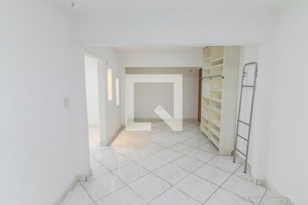 Sala Jantar / Estar de apartamento à venda com 2 quartos, 60m² em Jardim das Vertentes, São Paulo