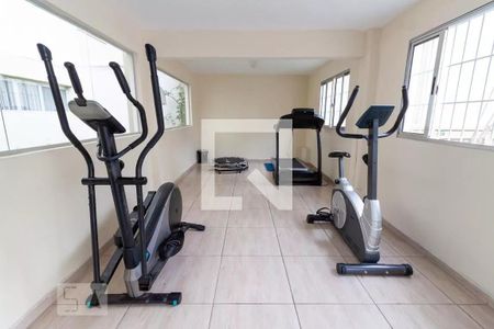 Apartamento à venda com 60m², 2 quartos e 1 vaga Apartamento à venda com 60m², 2 quartos e 1 vagaAcademia