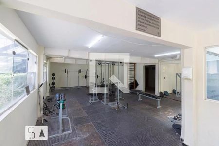 Apartamento à venda com 60m², 2 quartos e 1 vaga Apartamento à venda com 60m², 2 quartos e 1 vagaAcademia