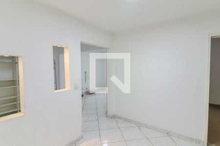 Sala Jantar / Estar de apartamento à venda com 2 quartos, 60m² em Jardim das Vertentes, São Paulo