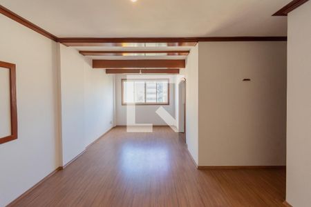 Sala de apartamento à venda com 3 quartos, 90m² em Jardim Guarani, Campinas
