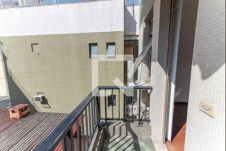 Varanda da Sala de apartamento à venda com 2 quartos, 58m² em Vila Isabel, Rio de Janeiro