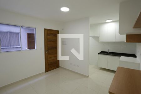 Sala de apartamento à venda com 2 quartos, 43m² em Parque Artur Alvim, São Paulo