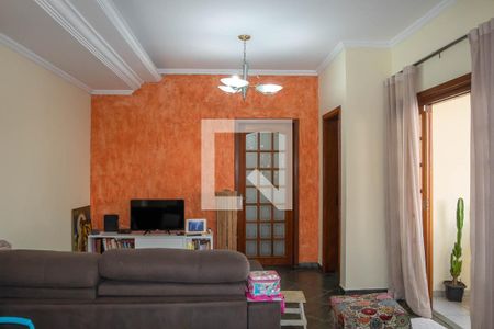 Sala de casa à venda com 4 quartos, 350m² em Jardim Bonfiglioli, Jundiaí