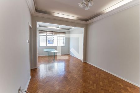 Sala de apartamento à venda com 3 quartos, 100m² em Grajaú, Rio de Janeiro