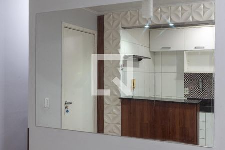 Sala de apartamento à venda com 2 quartos, 40m² em Jardim Nova Europa, Campinas