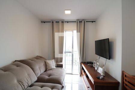 Sala  de apartamento à venda com 2 quartos, 50m² em Quarta Parada, São Paulo