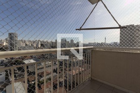 Vista de apartamento para alugar com 2 quartos, 63m² em Barra Funda, São Paulo