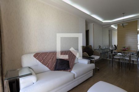 Sala de apartamento para alugar com 2 quartos, 63m² em Barra Funda, São Paulo