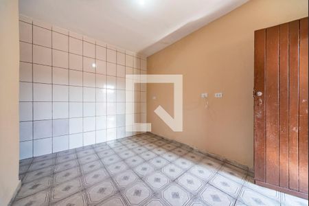 Sala de casa para alugar com 1 quarto, 52m² em Jardim Guarará, Santo André