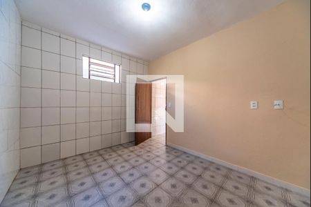 Quarto  de casa para alugar com 1 quarto, 52m² em Jardim Guarará, Santo André