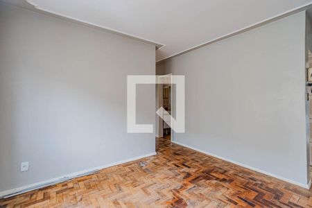 Sala de apartamento à venda com 3 quartos, 76m² em Cristal, Porto Alegre