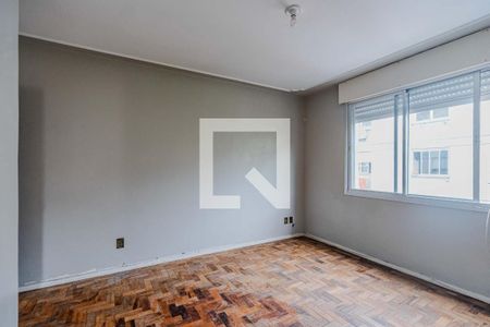 Sala de apartamento à venda com 3 quartos, 76m² em Cristal, Porto Alegre