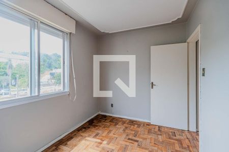 Quarto de apartamento à venda com 3 quartos, 76m² em Cristal, Porto Alegre