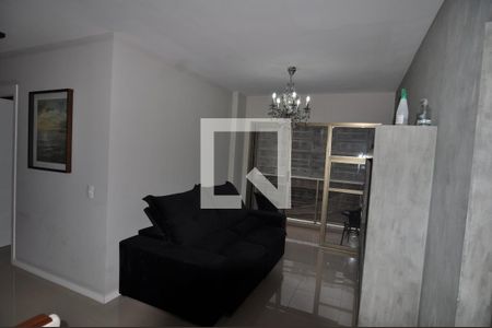 Sala de apartamento para alugar com 2 quartos, 70m² em Jacarepaguá, Rio de Janeiro