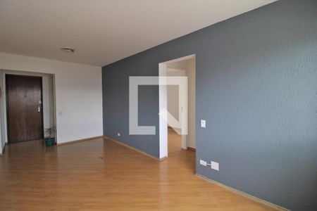 Sala de apartamento à venda com 2 quartos, 55m² em Chácara Santo Antônio (zona Sul), São Paulo