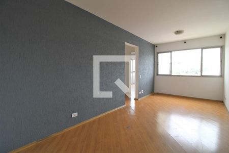 Sala de apartamento à venda com 2 quartos, 55m² em Chácara Santo Antônio (zona Sul), São Paulo