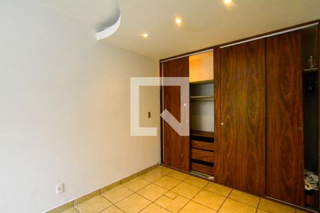 Suíte de apartamento à venda com 3 quartos, 115m² em Barro Preto, Belo Horizonte