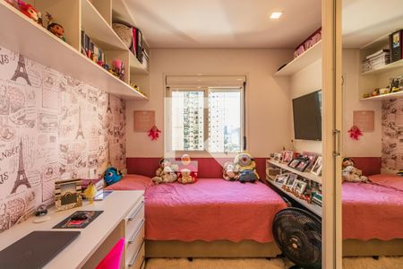 Quarto 1 de apartamento à venda com 2 quartos, 69m² em Jardim Tupanci, Barueri