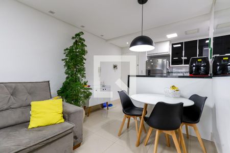 Sala de apartamento à venda com 3 quartos, 70m² em Vila Paiva, São Paulo