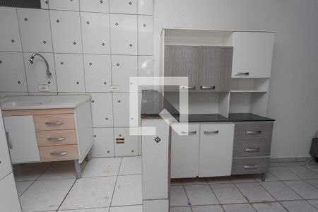 Quarto / cozinha de kitnet/studio para alugar com 1 quarto, 20m² em Centro, Diadema