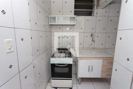 Quarto / cozinha de kitnet/studio para alugar com 1 quarto, 20m² em Centro, Diadema