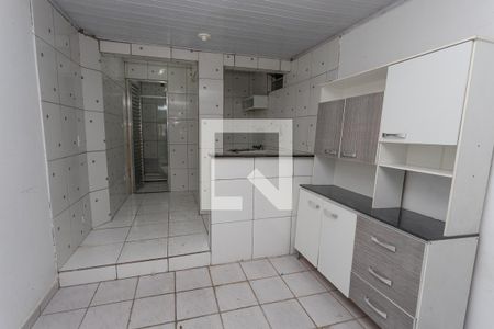 Quarto / cozinha de kitnet/studio para alugar com 1 quarto, 20m² em Centro, Diadema