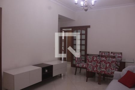 Sala de apartamento para alugar com 3 quartos, 115m² em Copacabana, Rio de Janeiro