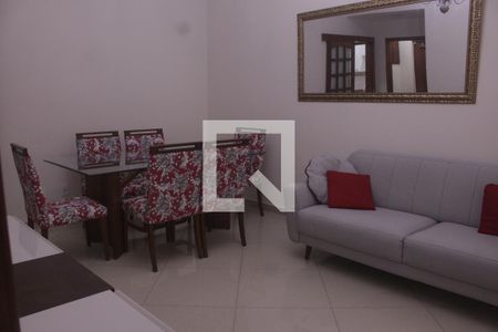 Sala de apartamento para alugar com 3 quartos, 115m² em Copacabana, Rio de Janeiro