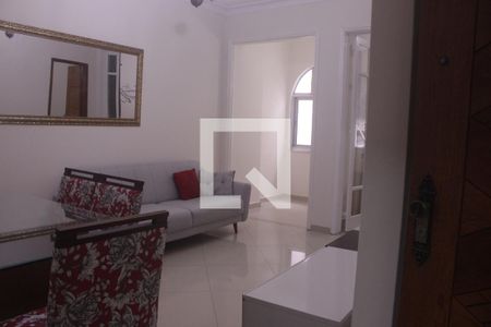 Sala de apartamento para alugar com 3 quartos, 115m² em Copacabana, Rio de Janeiro