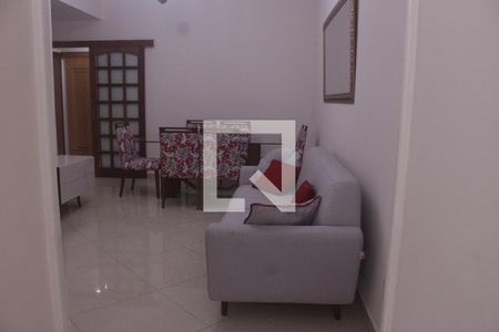 Sala de apartamento para alugar com 3 quartos, 115m² em Copacabana, Rio de Janeiro