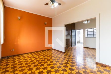 Sala de casa para alugar com 3 quartos, 200m² em Vila Nogueira, Campinas