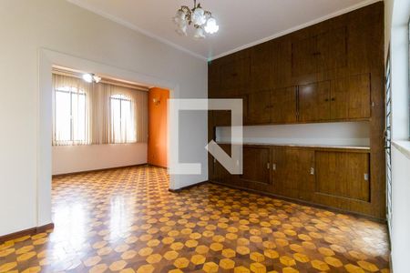 Sala de jantar de casa à venda com 3 quartos, 200m² em Vila Nogueira, Campinas