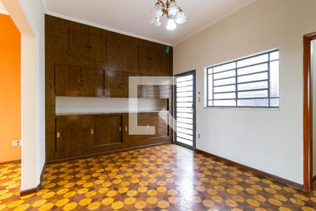 Sala de jantar de casa para alugar com 3 quartos, 200m² em Vila Nogueira, Campinas