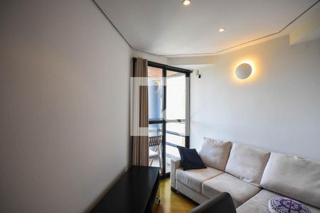 Sala de apartamento para alugar com 1 quarto, 45m² em Vila Suzana, São Paulo