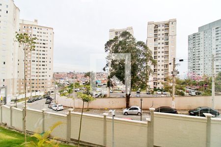 Vista da Sala de apartamento à venda com 2 quartos, 43m² em Vila Andrade, São Paulo