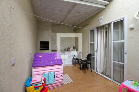 Área Gourmet de casa de condomínio à venda com 2 quartos, 110m² em Vila Alpina, São Paulo