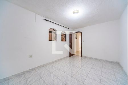 Quarto 1 de casa para alugar com 2 quartos, 70m² em Jardim Alzira Franco, Santo André