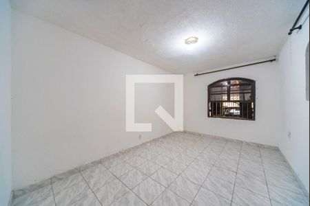 Quarto 1 de casa para alugar com 2 quartos, 70m² em Jardim Alzira Franco, Santo André