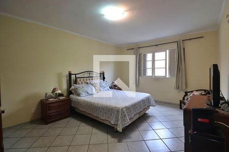 Quarto Suíte de casa à venda com 3 quartos, 200m² em Vila Floresta, Santo André