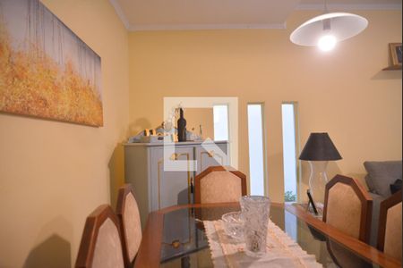 Sala de casa à venda com 3 quartos, 200m² em Vila Floresta, Santo André